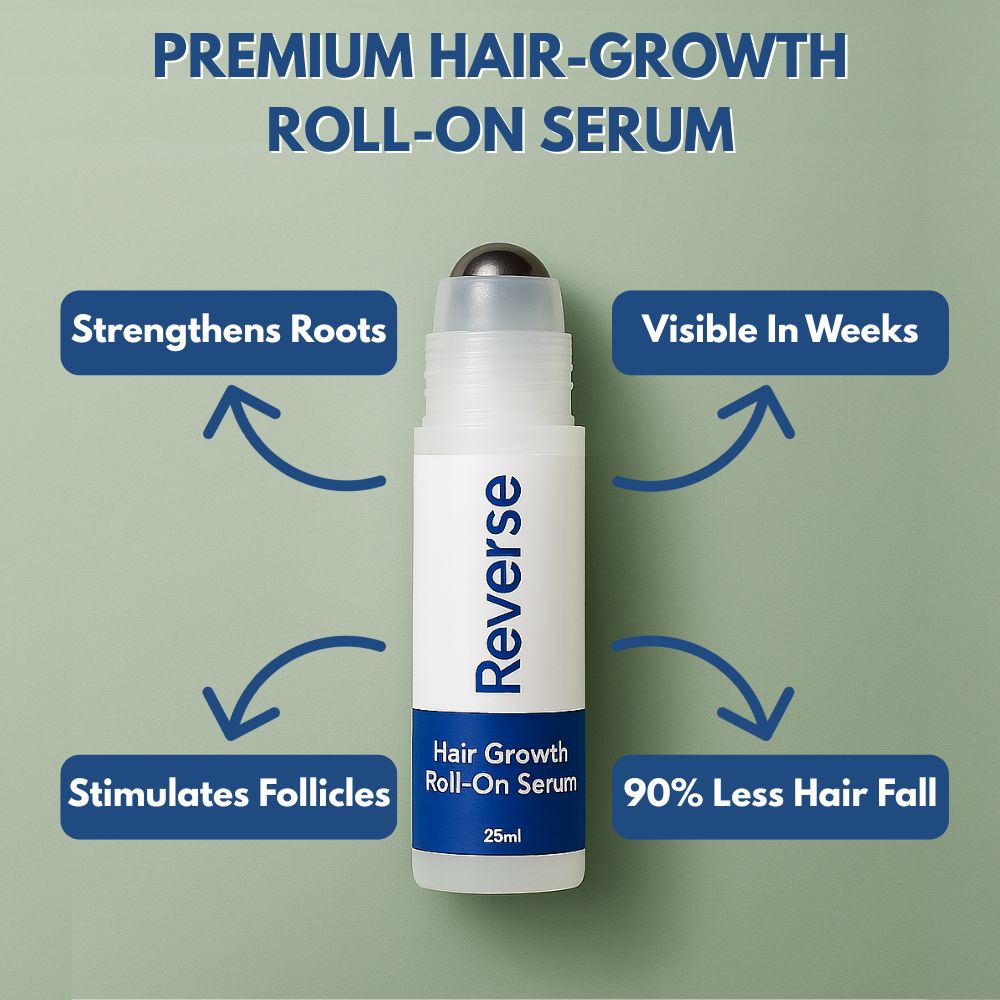 Reverse - Hair Growth Serum