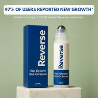 Reverse - Hair Growth Serum