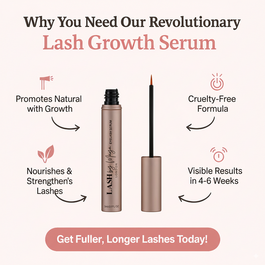 LASH GROWTH SERUM 2.0
