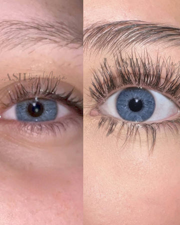 "Unlock Your Dream Lashes, Effortlessly Transform!"