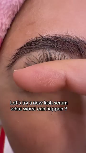 LASH GROWTH SERUM 2.0 video