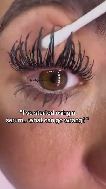 LASH GROWTH SERUM 2.0 video